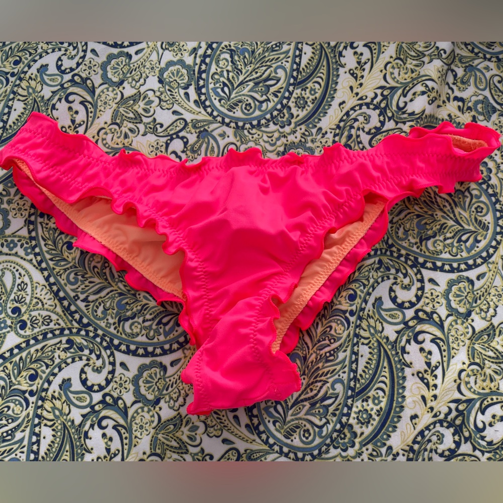 VS cheeky bikini bottom!
